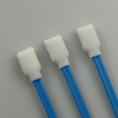 125mm pp. Typenstabdrucker-Rectangle Cleaning Foam-Spitzen-Putzlappen fusselfrei