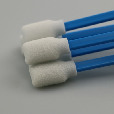 125mm pp. Typenstabdrucker-Rectangle Cleaning Foam-Spitzen-Putzlappen fusselfrei