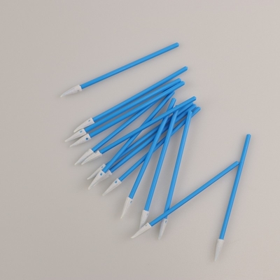 Mini Pointed Sponge Q spitzt Cleanroom-Schaum-Putzlappen-industriellen Gebrauch