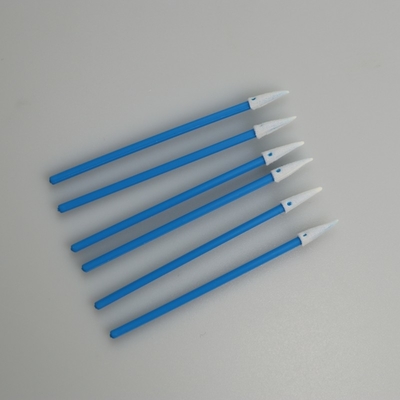 Mini Pointed Sponge Q spitzt Cleanroom-Schaum-Putzlappen-industriellen Gebrauch