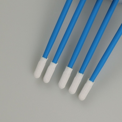 Kurze pp. haften Mikro-Polyester-Reinigungsputzlappen 100pcs/Bag für Cleanroom