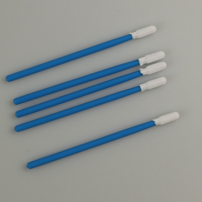 Kurze pp. haften Mikro-Polyester-Reinigungsputzlappen 100pcs/Bag für Cleanroom
