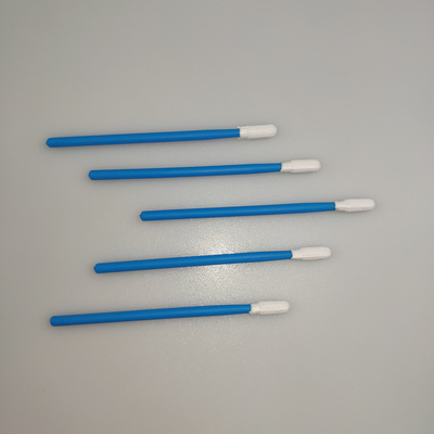 Kurze pp. haften Mikro-Polyester-Reinigungsputzlappen 100pcs/Bag für Cleanroom