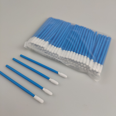 Kurze pp. haften Mikro-Polyester-Reinigungsputzlappen 100pcs/Bag für Cleanroom