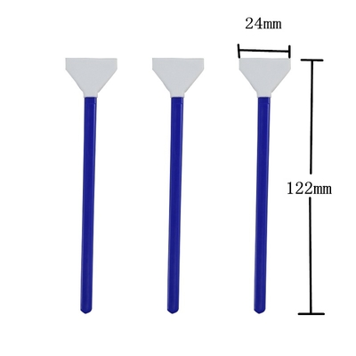 Einzelne eingewickelte Rahmen-Kamera-Sensor-Reinigungsputzlappen-V-Form DSLR voller