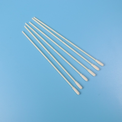 15cm offene Zellsterile Schaum-Spitzen-Mundputzlappen mit Schnittpunkt