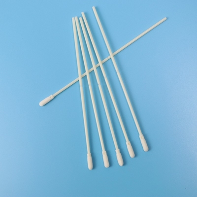 15cm offene Zellsterile Schaum-Spitzen-Mundputzlappen mit Schnittpunkt