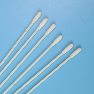 15cm offene Zellsterile Schaum-Spitzen-Mundputzlappen mit Schnittpunkt