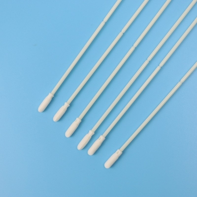 15cm offene Zellsterile Schaum-Spitzen-Mundputzlappen mit Schnittpunkt