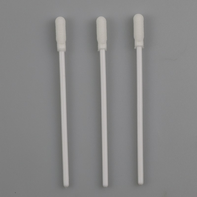 Exemplar-Sammlungs-Wegwerfmundputzlappen Elementaroperation sterile 8cm