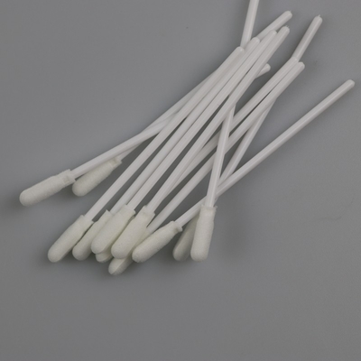 Exemplar-Sammlungs-Wegwerfmundputzlappen Elementaroperation sterile 8cm