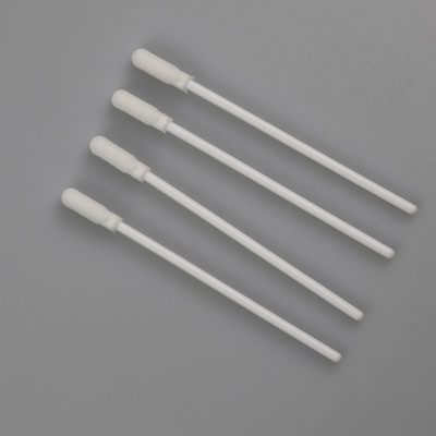 Exemplar-Sammlungs-Wegwerfmundputzlappen Elementaroperation sterile 8cm