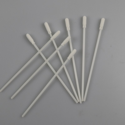 Die sterile Schaum-Spitzen-Exemplar-Sammlung wischen 8cm einzelnes eingewickelt auf