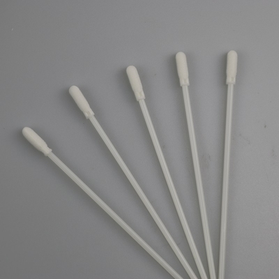 11cm sterile Schaum-Spitzen-Wegwerfmundputzlappen-Exemplar-Sammlung