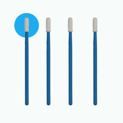 Elektronik, die ESD-Polyester-Putzlappen für Cleanroom 3.8mm Mini Head säubert