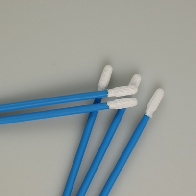 Elektronik, die ESD-Polyester-Putzlappen für Cleanroom 3.8mm Mini Head säubert