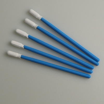 Elektronik, die ESD-Polyester-Putzlappen für Cleanroom 3.8mm Mini Head säubert
