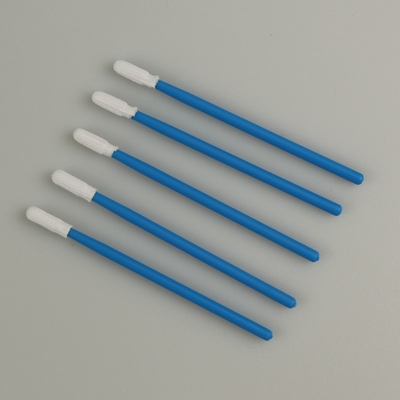 Elektronik, die ESD-Polyester-Putzlappen für Cleanroom 3.8mm Mini Head säubert