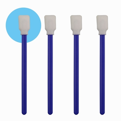 Quadratische Schaum-Spitzen-Drucker-Head Foam Cleaning-Putzlappen 5" fusselfrei