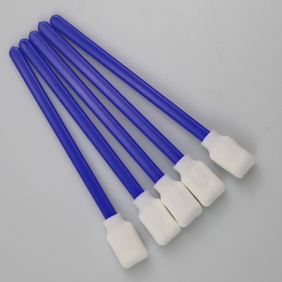 Quadratische Schaum-Spitzen-Drucker-Head Foam Cleaning-Putzlappen 5" fusselfrei