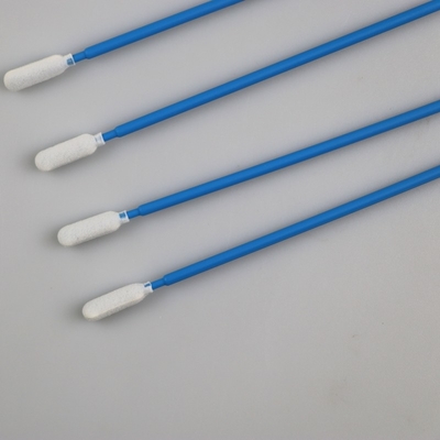 Cleanroom-Polyurethan-Schaum-Putzlappen mit 6,5" langer Griff