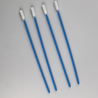 Cleanroom-Polyurethan-Schaum-Putzlappen mit 6,5" langer Griff