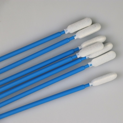 Cleanroom-Polyurethan-Schaum-Putzlappen mit 6,5" langer Griff