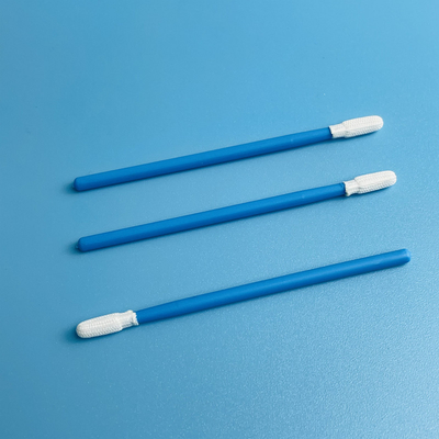 3.8mm Mini Round Head Slots Polyester Reinigungsputzlappen für Cleanroom