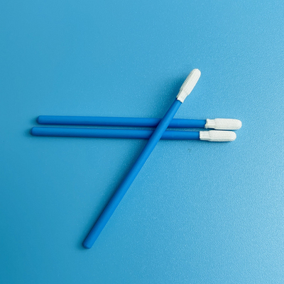 3.8mm Mini Round Head Slots Polyester Reinigungsputzlappen für Cleanroom