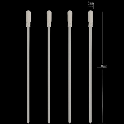 4" ABS Stock-Exemplar-Sammlung wischt medizinisches steriles auf