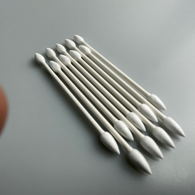 Doppelter spitzer fester Kopf-industrielle Baumwolle knospt 25 PCS 3 Zoll biologisch abbaubar