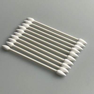 Doppelter spitzer fester Kopf-industrielle Baumwolle knospt 25 PCS 3 Zoll biologisch abbaubar