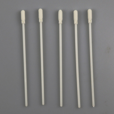11cm sterile Schaum-Spitzen-Wegwerfmundputzlappen-Exemplar-Sammlung