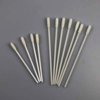 11cm sterile Schaum-Spitzen-Wegwerfmundputzlappen-Exemplar-Sammlung
