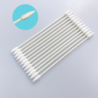 Fester Hauptgriff-industrielle Papierbaumwolle knospt biologisch abbaubares ECO