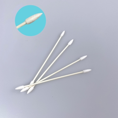 Doppelter spitzer Zoll 3mm Mini Compressed Cotton Head Micro-Putzlappen-3
