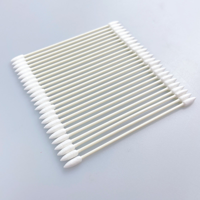 Doppelter spitzer Zoll 3mm Mini Compressed Cotton Head Micro-Putzlappen-3