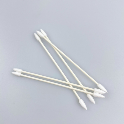 Fester Hauptgriff-industrielle Papierbaumwolle knospt biologisch abbaubares ECO