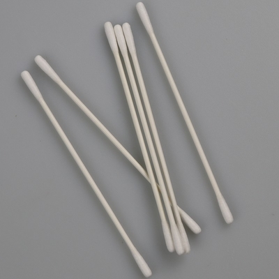Cleanroom-Mini Cotton Swab With Double-Rundköpfe 2.6mm