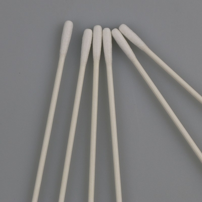 Cleanroom-Mini Cotton Swab With Double-Rundköpfe 2.6mm