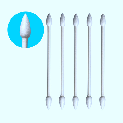 Fusselfreier Papierzoll 4.7mm Eco Wattestäbchen-3 für das Säubern