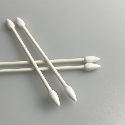 Fusselfreier Papierzoll 4.7mm Eco Wattestäbchen-3 für das Säubern