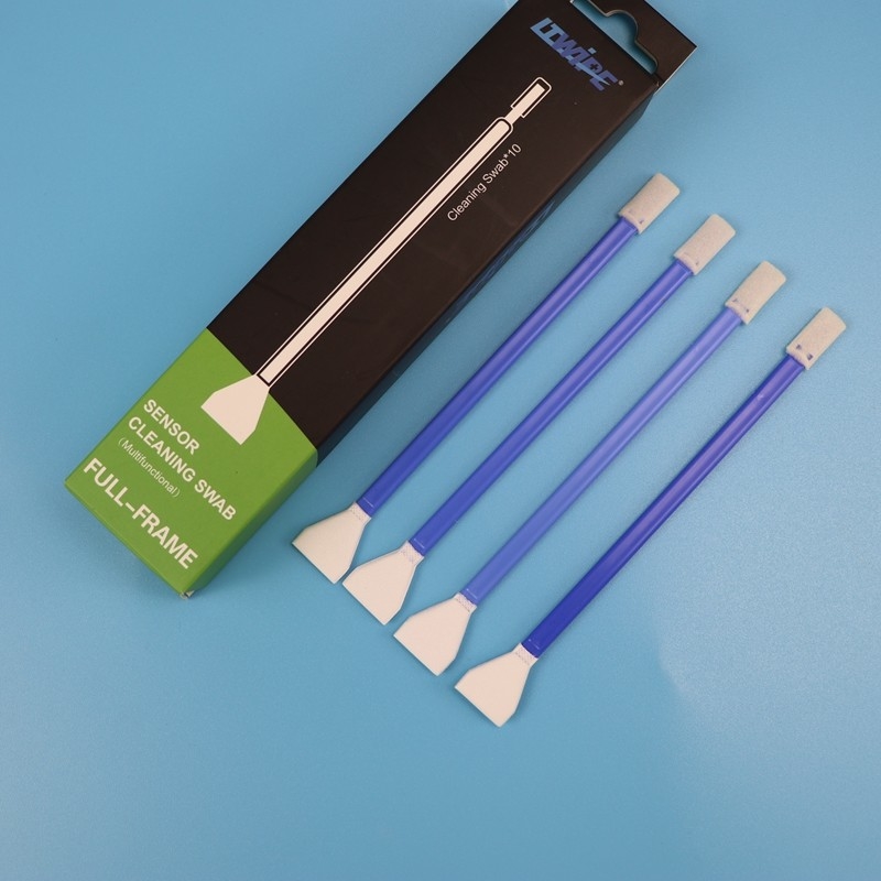 Fusselfreier Sensor-Reinigungsputzlappen Microfiber APS-C für Kamera-Sensor 16mm