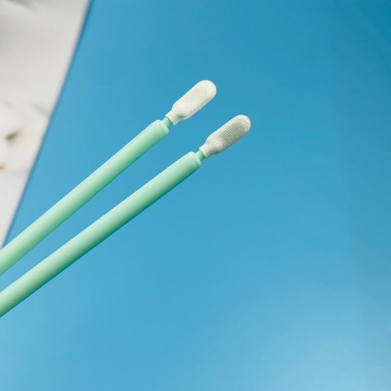 Mikroelektronik-Reinigungsschablonen 1 mm dünne flexible Polyester-Tipps ESD sicher für sensible Komponenten
