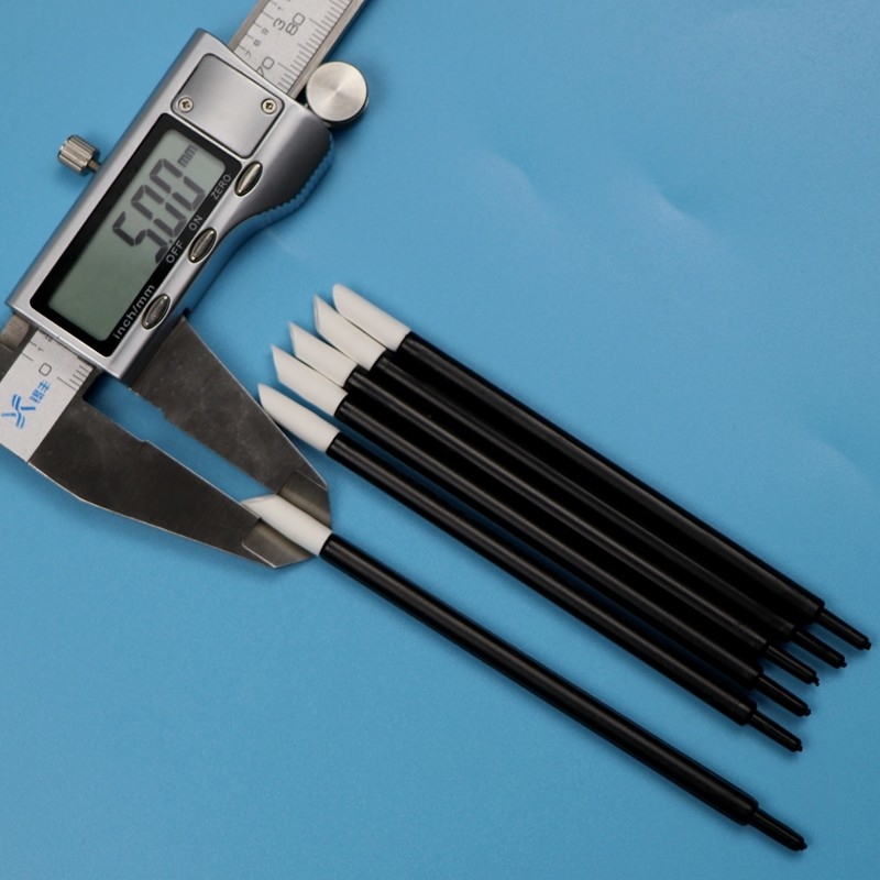 T11 Lint-frei 5mm Soft PU Schaumstoff-Swab Mimaki Drucker Reinigung Ruby Stick Swab Lieferanten