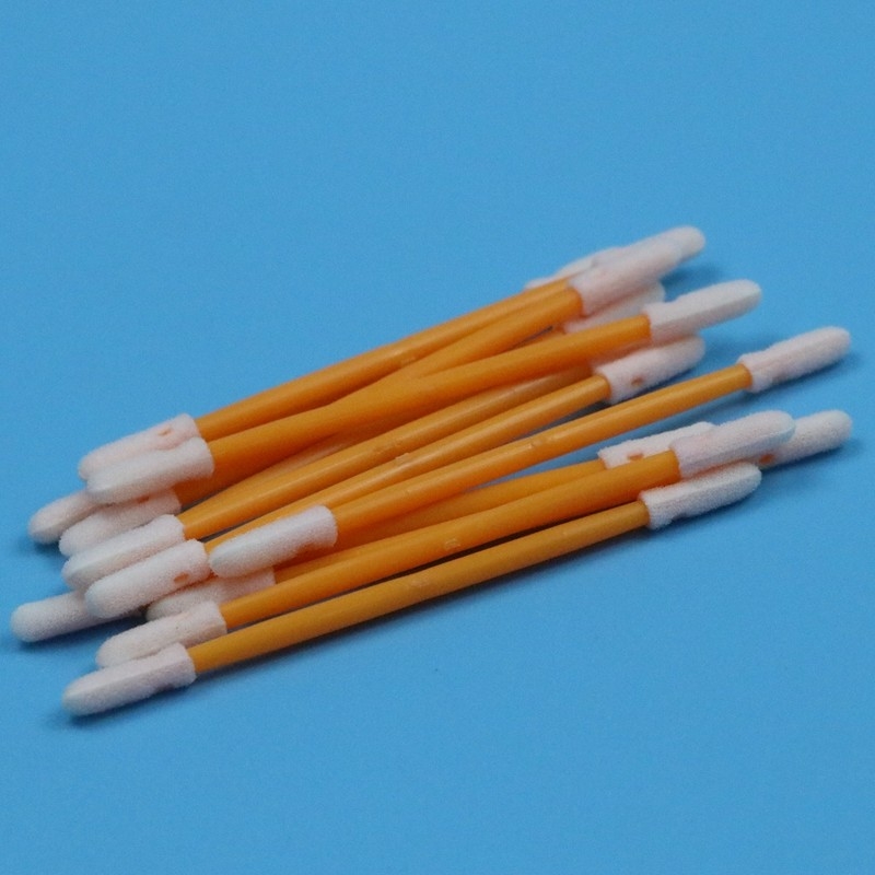 TX742 Lint-freie detaillierte Schwammspülung komprimierte kleine Schaumspülung Reinraumspülung für die Fabrikreinigung