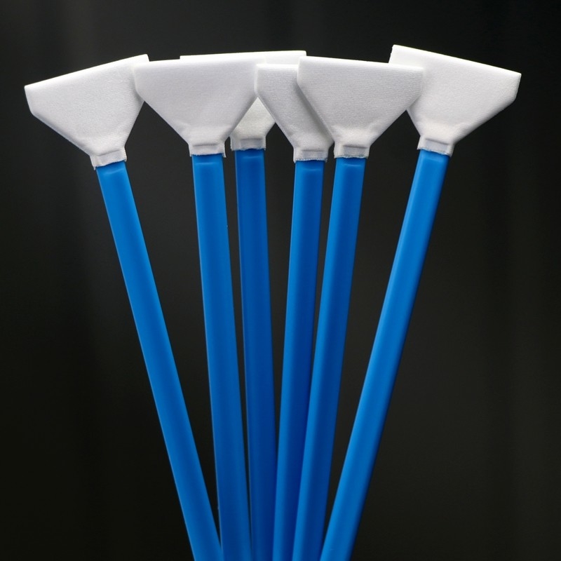 Einzelne Verpackung Blauer Stick DSLR-Kamera Reinigung Swab 24mm Full Frame Sensor Reinigung Swab