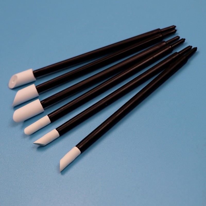 T-21 Hochabsorptionsdruckmaschine aus weichem PU-Schaum 8 mm Reinigungsschablonstick für Präzisionsreinigung