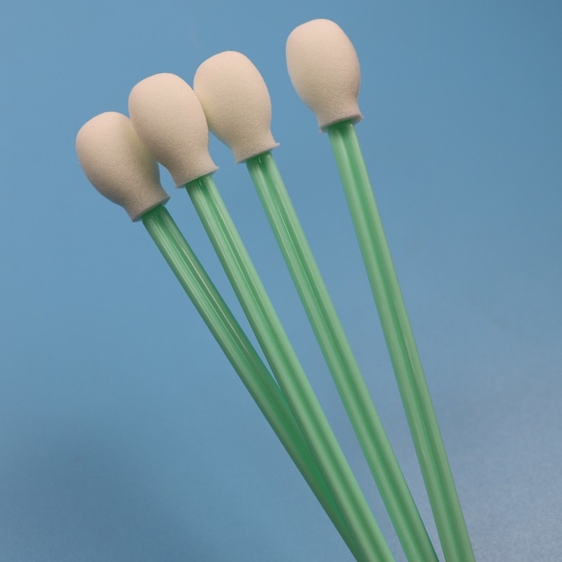 Lintfreier 180mm extra langer Griff Kreisförmiger Sponge Detaillierter Schwab Drucker Reinigungsschaumenschwab