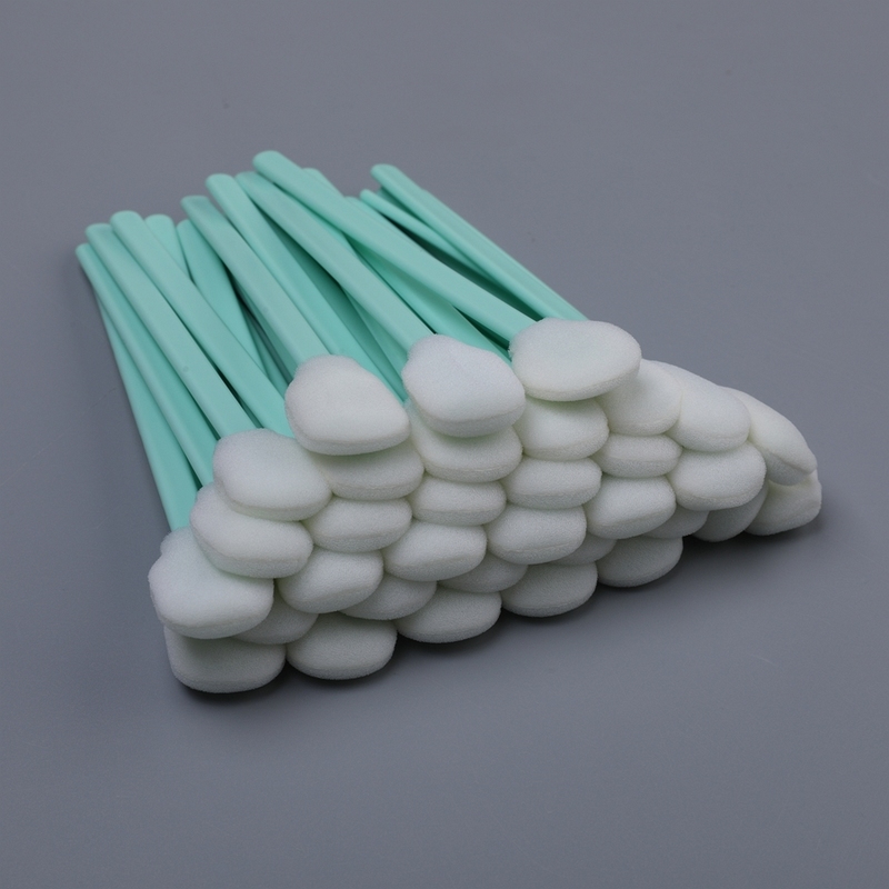 High Absorbency Foam Swab TX708 Kompatibel für Druckerkopf Kamera Elektronik Präzisionsreinigung 128mm